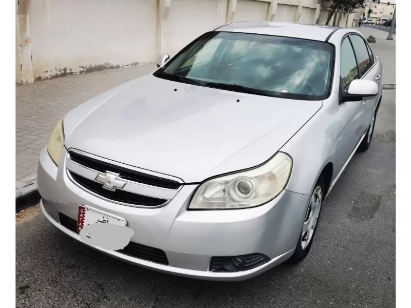 Used Chevrolet Epica For Sale in Al Sadd , Doha #6982 - 1  image 